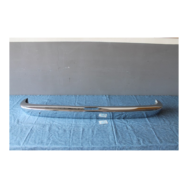 FIAT 124 C/C REAR BUMPER  NOS