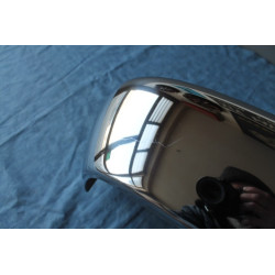 FIAT 124 C/C REAR BUMPER  NOS