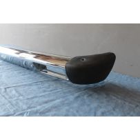 FIAT 131 1s PARAURTO ANTERIORE 