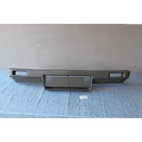 FIAT 131 SUPERMIRAFIORI 78/81'  DIESEL SUPER  PARAURTO ANTERIORE