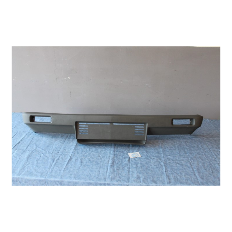FIAT 131 SUPERMIRAFIORI 78/81'  DIESEL SUPER  PARAURTO ANTERIORE