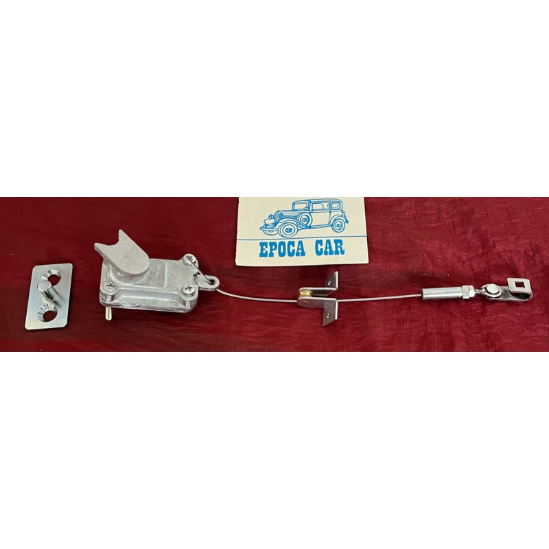 Set Apertura BAULE per ALFA ROMEO Giulietta/Giulia Spider 101