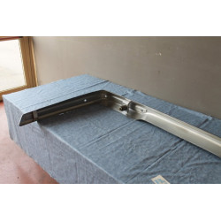 ALFA 2600 BERLINA PARAURTO POSTERIORE SENZA GOMMA  NOS