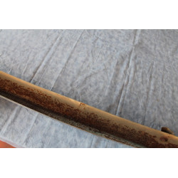 ALFA 2000 BN 1960 REAR BUMPER USED TO BE RESTORED 