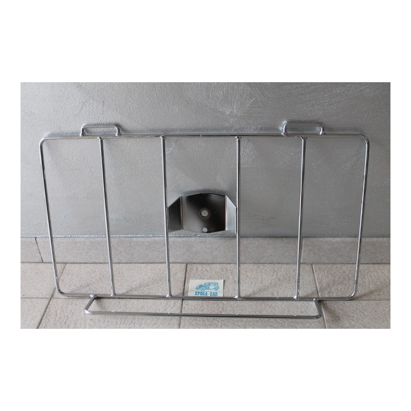 CARRIER CHROME TOPOLINO A-B