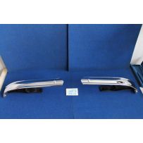 BALILLA 3 MARCE SPIDER PAIR OF REAR BUMPERS