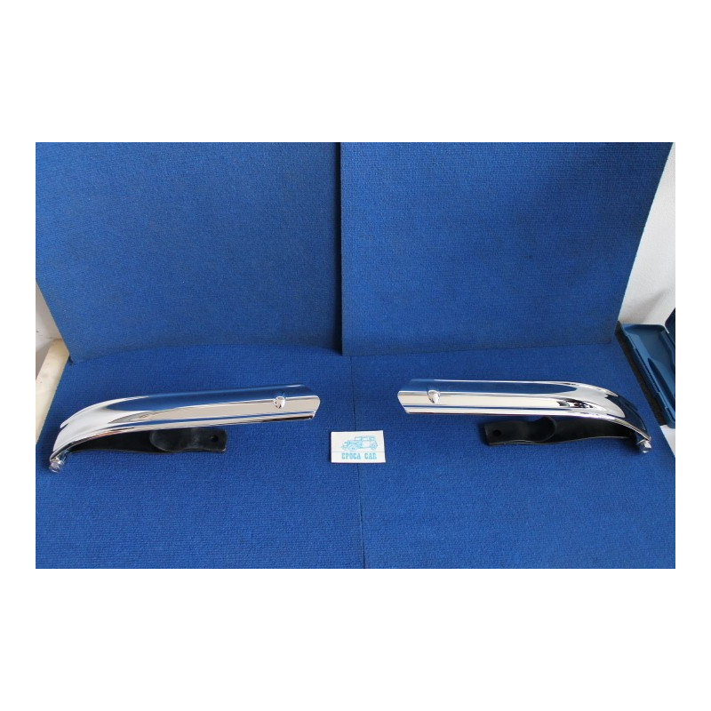 COPPIA PARAURTI POSTERIORI BALILLA 3 MARCE SPIDER