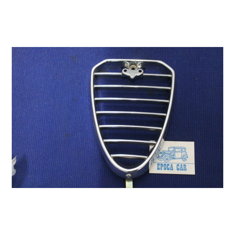 CENTRAL CHROME MASK ALFETTA BERLINA 1600 