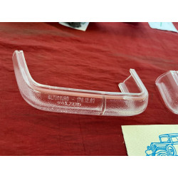 LENSES PAIR WHITE 2600 SPIDER TOURING