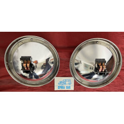 HEADLAMPS PAIR COMPLETE OF SUPPORT BULB