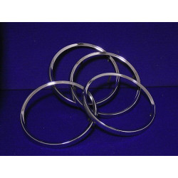 SET 4 PZ CORNICI FARO FLAMINIA COUPE'