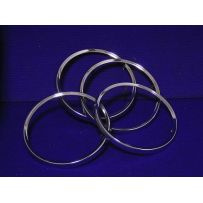 SET 4 PZ CORNICI FARO FLAMINIA COUPE'