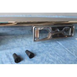 ALFA 1750 BN 1s PARAURTO ANTERIORE COMPLETO NOS 
