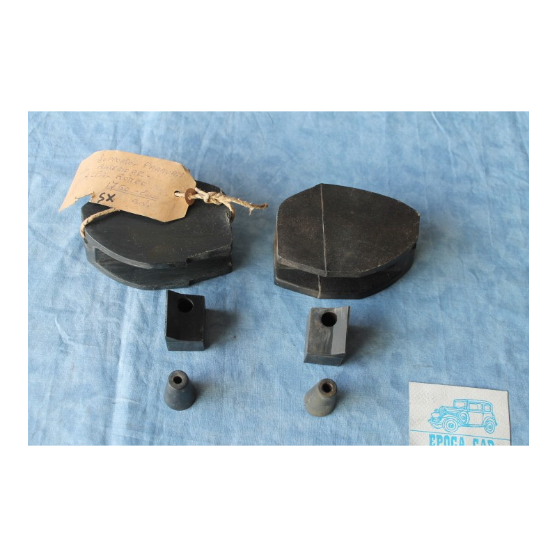 ALFA 1750 2000 BERLINA SET 6 PZ DISTANZIALI PARAURTO ANTERIORE  USATO