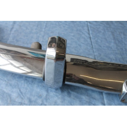 ALFA 2000 BERLINA SERIE 102 FRONT BUMPER USED 