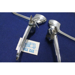 SET HANDLES DOOR  FIAT 1800 2100 2300 BN