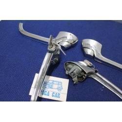 SET HANDLES DOOR  FIAT 1800 2100 2300 BN