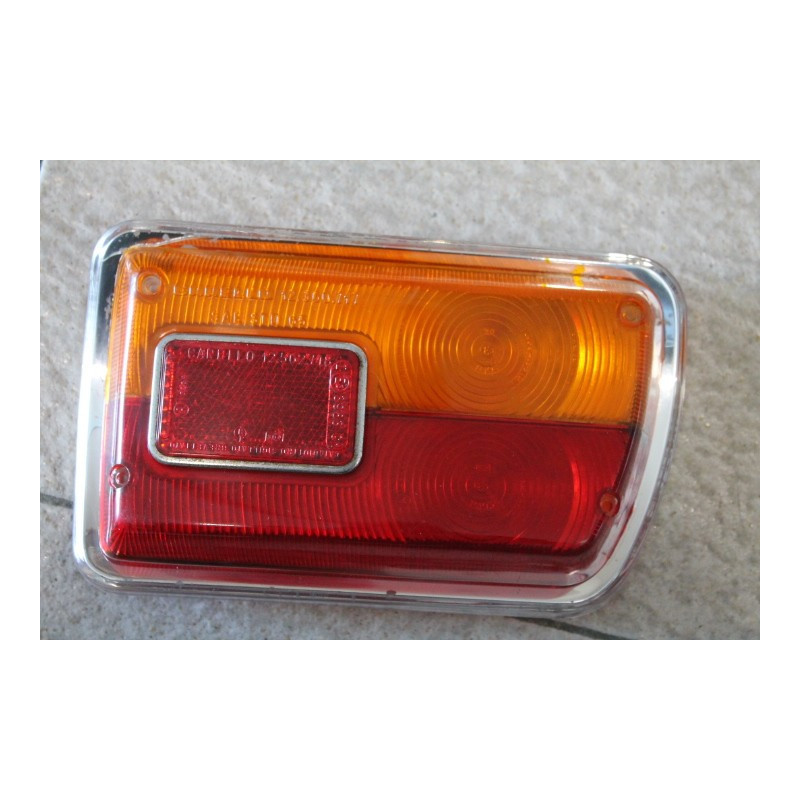 GT 1300 1600 1750 2°S.   LENS FOR REAR RIGHT TAILIGHT   CARELLO