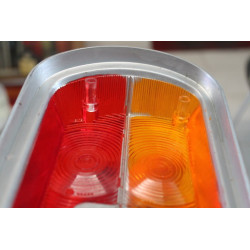 GT 1300 1600 1750 2°S.   LENS FOR REAR RIGHT TAILIGHT   CARELLO