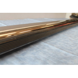 FULVIA COUPE' 2s HF REAR BUMPER 