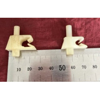 CLIPS WIRING ELECTRIC FIX (EACH.)