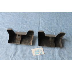 FULVIA BN 1s COUPLE BUMPER GUARDS RH + LH