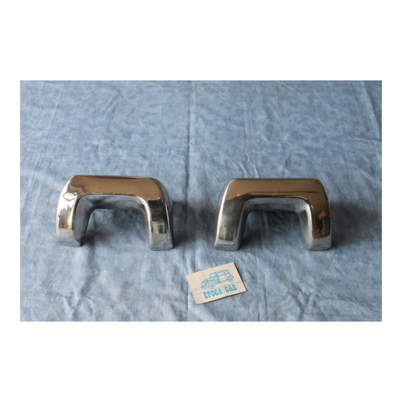 FULVIA BN 1s  COUPLE BUMPER GUARDS LH + RH