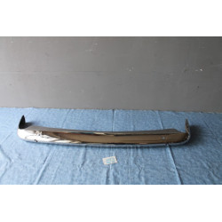 APPIA 2s PARAURTO POSTERIORE INOX NOS