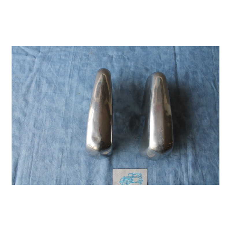 APPIA 3s  PAIR BUMPER GUARDS