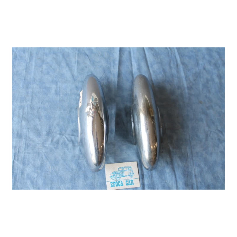 AURELIA B 12 (?) COPPIA ROSTRI USATI POSTERIORI