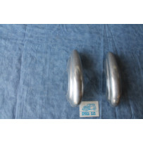 LANCIA AURELIA (?) COPPIA ROSTRI ANTERIORI USATI