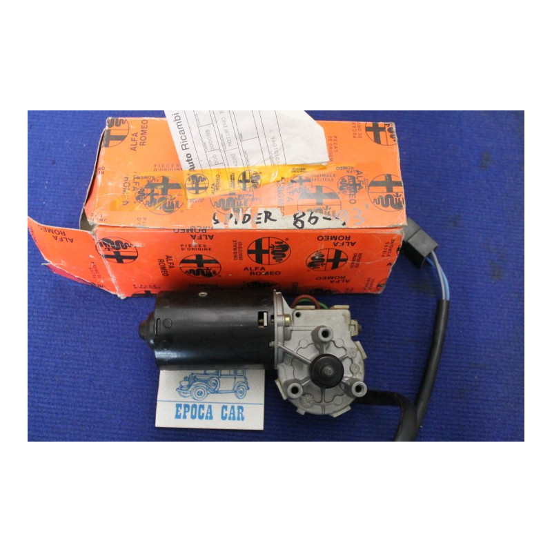 ALFA SPIDER 86-93'  MOTORINO TERGI COD 60504280