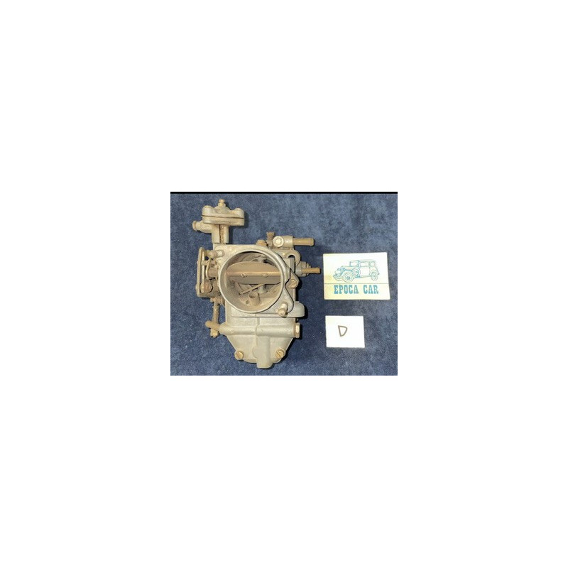 SOLEX C32 DISA USATO
