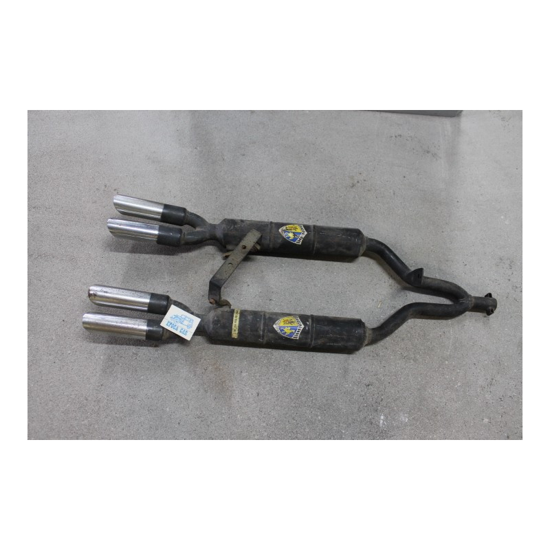 MUFFLER BIGNAMI FOR  INNOCENTI MINI MNOR  850 MK2