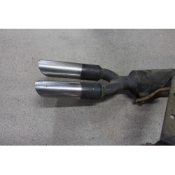 MUFFLER BIGNAMI FOR  INNOCENTI MINI MNOR  850 MK2