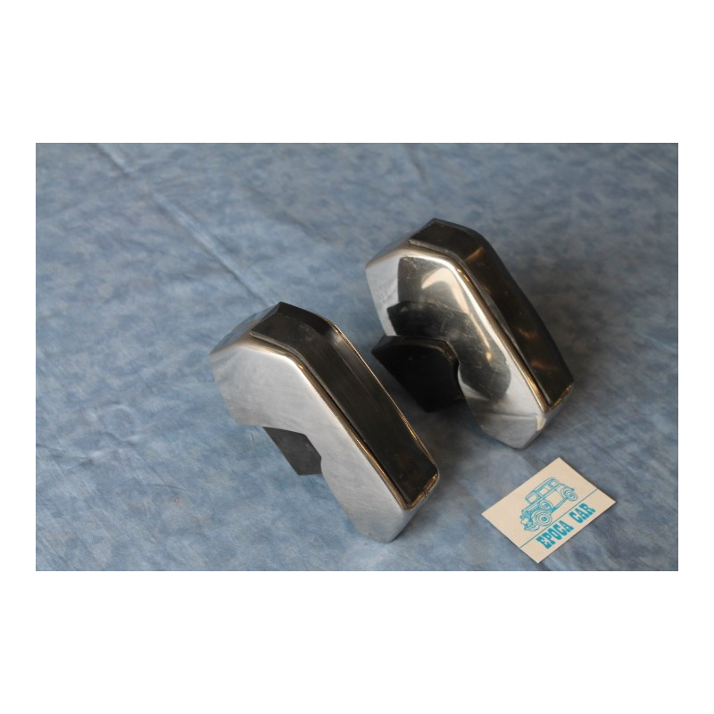 GIULIA 2serie SUPER COUPLE FRONT BUMPER GUARDS