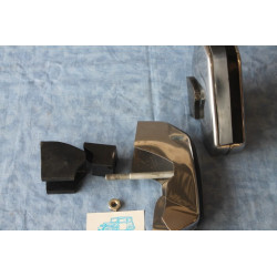 GIULIA 2serie SUPER COUPLE FRONT BUMPER GUARDS