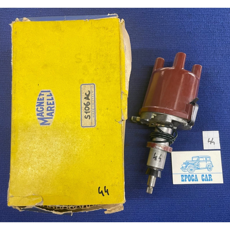 DISTRIBUTOR MAGNETI MARELLI S 106 AC USED