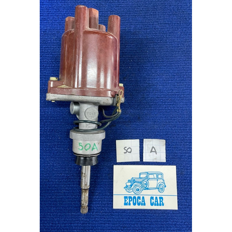 SPINTEROGENO MAGNETI MARELLI S 124 B USATO  FIAT 124 SPECIAL T 124 SPORT COUPE SPORT SPIDER , 125 BERLINA  