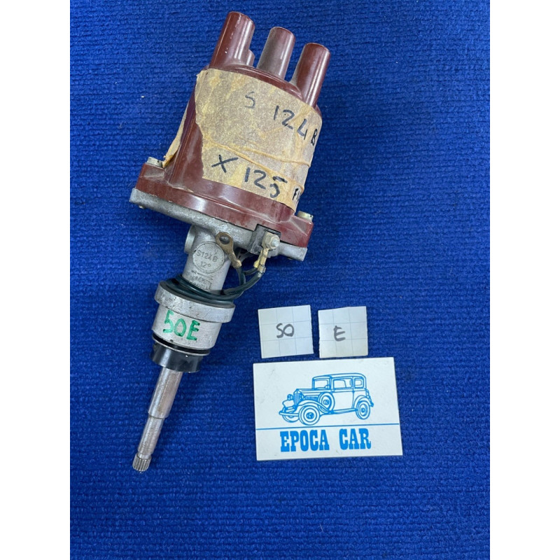 SPINTEROGENO MAGNETI MARELLI S 124 B USATO  FIAT 124 SPECIAL T 124 SPORT COUPE SPORT SPIDER , 125 BERLINA  