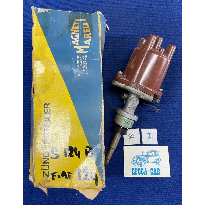 SPINTEROGENO MAGNETI MARELLI S 124 B USATO  FIAT 124 SPECIAL T 124 SPORT COUPE SPORT SPIDER , 125 BERLINA  