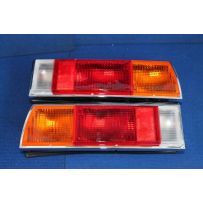 TAILIGHT COMPLETE "altissimo" WITH RUBBER PAIR