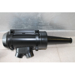 FILTRO ARIA 1600 COMPLETO DI MANINA SU CARBURATORE  
