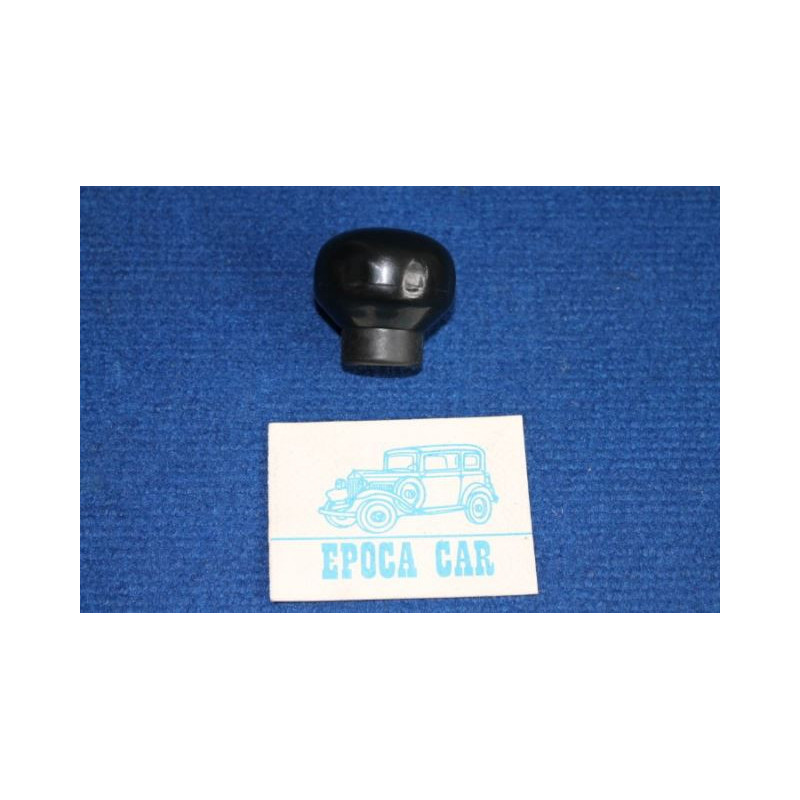 KNOB OF GEARBOX WITH RUBBER