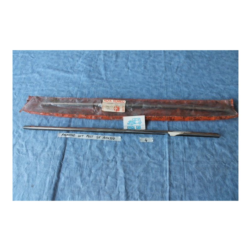 RASCHIAVETRO INTERNO POSTERIORE SX  AR 503065