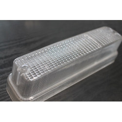 ALFETTA 1°S.   CLEAR LENS FOR FRONT LIGHT   CARELLO