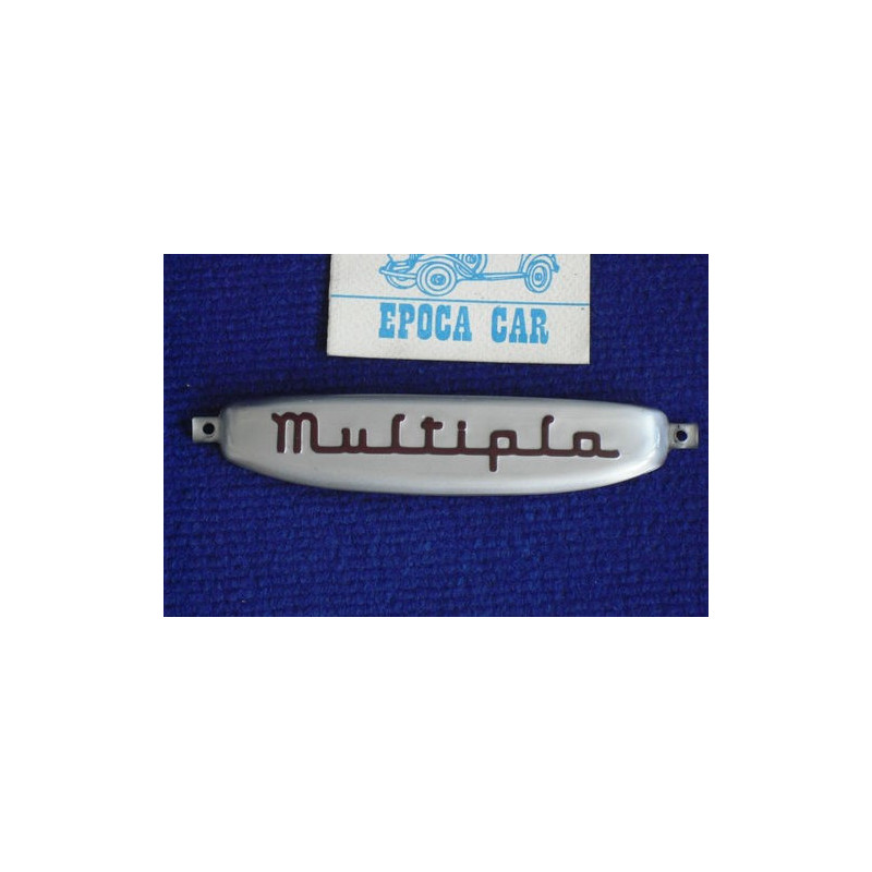 FRONT WRITING 600 MULTIPLA
