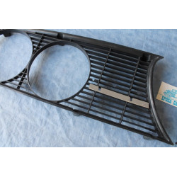 ALFA 2000 BN COPPIA MASCHERINA  GRIGLIA FRONTALE COMPLETA NOS 