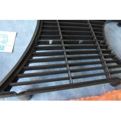 ALFA 2000 BN COPPIA MASCHERINA  GRIGLIA FRONTALE COMPLETA NOS 