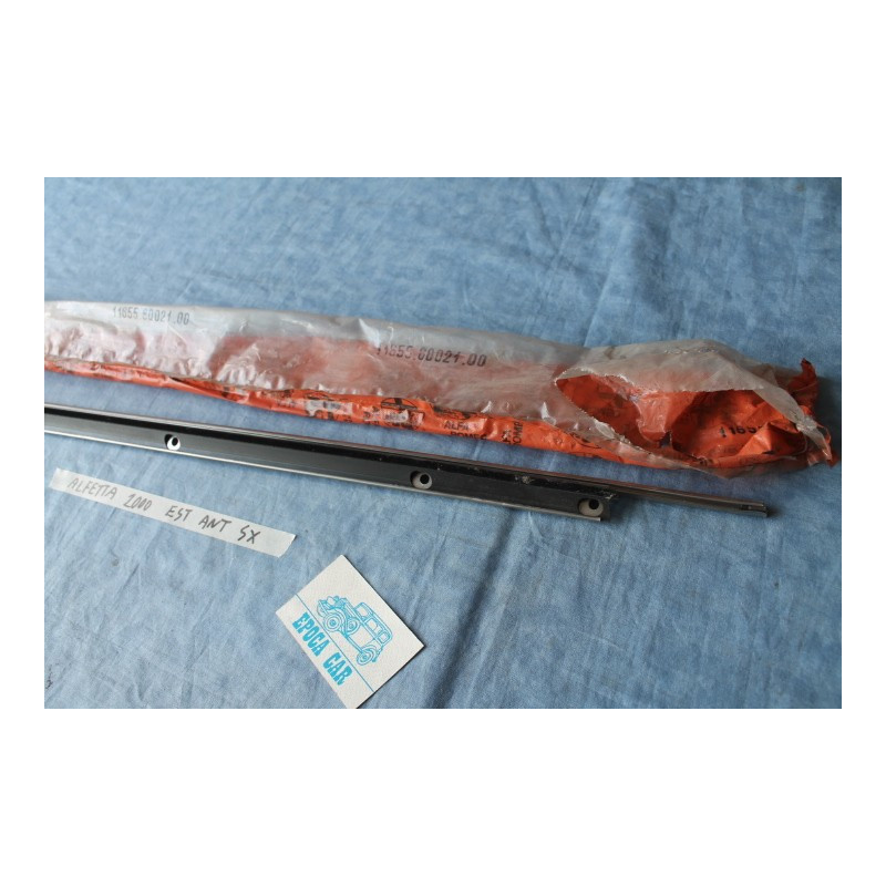 ALFETTA 2000 FIRST VERSION  PROFILO RASCHIAVETRO FRONT INTERNAL RH 116556005800